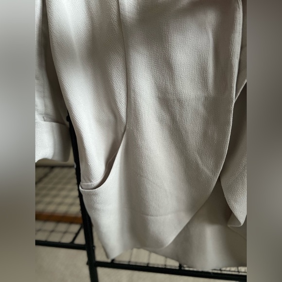 Aritzia Wilfred Chevalier Blazer in Crete Size 2 - Picture 4 of 4